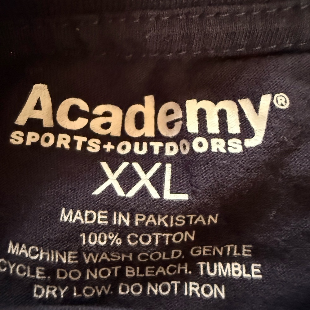 Kids Navy Blue Graphic Tee by Kavio - Picture 2 of 3